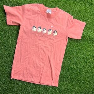 Gildan Ultra Cotton Mens T Shirt Small Victoria Canada Bird Graphic Tee